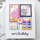 Poppy Crafts Cutting Dies & Stamp Set