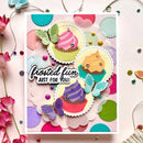 Poppy Crafts Cutting Dies & Stamp Set