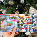 Poppy Crafts Diamond Art Greeting Card Kit