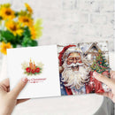 Poppy Crafts Diamond Art Greeting Card Kit
