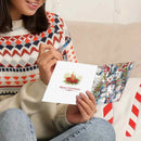 Poppy Crafts Diamond Art Greeting Card Kit