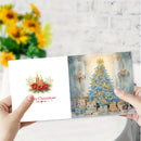 Poppy Crafts Diamond Art Greeting Card Kit