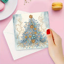 Poppy Crafts Diamond Art Greeting Card Kit