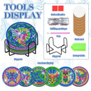 Poppy Crafts Diamond Coaster Kit