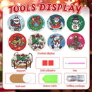 Poppy Crafts Diamond Coaster Kit