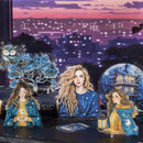 Poppy Crafts Fantasy Night Dream Sticker Pack