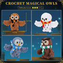 Poppy Crafts Learn to Crochet Kit