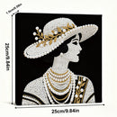 Poppy Crafts Pearl Art Kit
