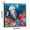 Poppy Crafts Pearl Art Kit