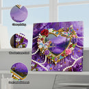 Poppy Crafts Pearl Art Kit