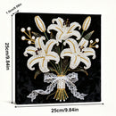 Poppy Crafts Pearl Art Kit