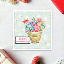 Poppy Crafts Stencil Kit