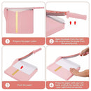 Universal Crafts Luxury Guillotine Trimmer 12" - Pink