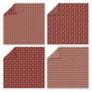 Poppy Crafts 12" x12" Paper Pack