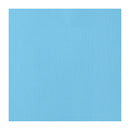 Solid light blue color swatch on a white background