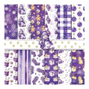 Poppy Crafts 12"x12" Paper Pack