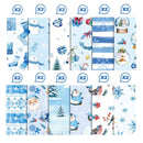 Poppy Crafts 12"×12" Paper Pack