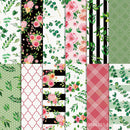 Poppy Crafts 12"×12" Paper Pack