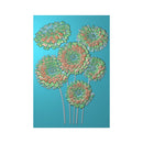 Poppy Crafts 3D Embossing Folder