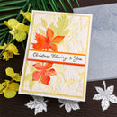 Poppy Crafts 3D Embossing Folder