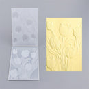 Poppy Crafts 3D Embossing Folder