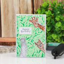Poppy Crafts 3D Embossing Folder
