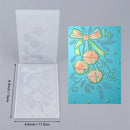 Poppy Crafts 3D Embossing Folder