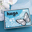Poppy Crafts 3D Embossing Folder