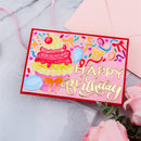 Poppy Crafts 3D Embossing Folder