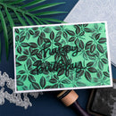 Poppy Crafts 3D Embossing Folder