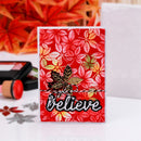 Poppy Crafts 3D Embossing Folder