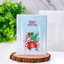 Poppy Crafts 3D Embossing Folder