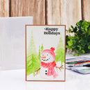 Poppy Crafts 3D Embossing Folder