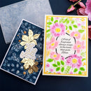 Poppy Crafts 3D Embossing Folder