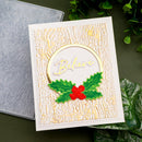 Poppy Crafts 3D Embossing Folder