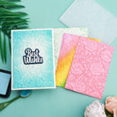 Poppy Crafts 3D Embossing Folder