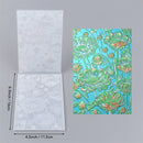 Poppy Crafts 3D Embossing Folder