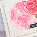 Poppy Crafts 3D Embossing Folder