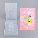 Poppy Crafts 3D Embossing Folder