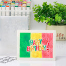 Poppy Crafts 3D Embossing Folder