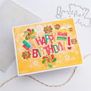 Poppy Crafts 3D Embossing Folder