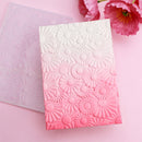 Poppy Crafts 3D Embossing Folder