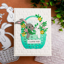 Poppy Crafts 3D Embossing Folder