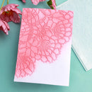Poppy Crafts 3D Embossing Folder