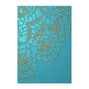Poppy Crafts 3D Embossing Folder
