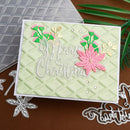 Poppy Crafts 3D Embossing Folder