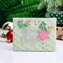 Poppy Crafts 3D Embossing Folder
