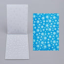 Poppy Crafts 3D Embossing Folder