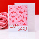 Poppy Crafts 3D Embossing Folder