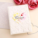 Poppy Crafts 3D Embossing Folder